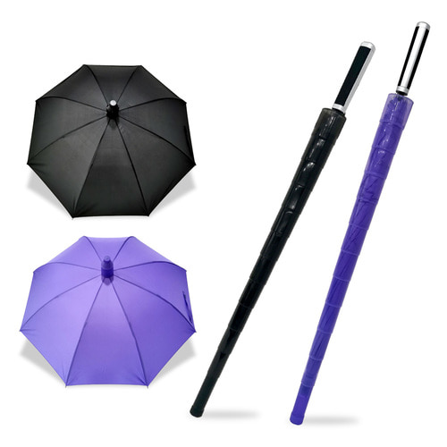 EYEZONE 아이존아이앤디 8K자바라 자동 우산 빗물 받이 캡 판촉물 인기 상품 장우산